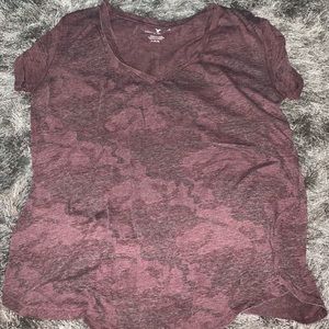 American Eagle Camo T-shirt